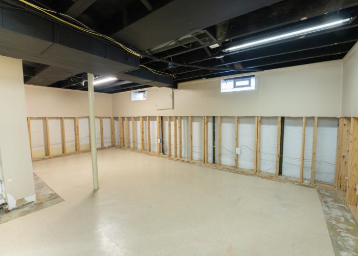 basement repair and waterproofing in saginaw